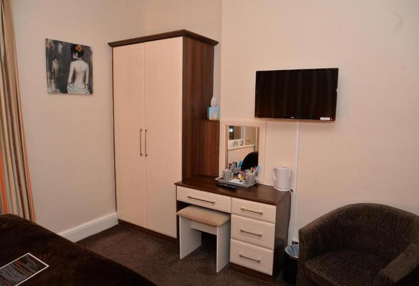 غرفة قياسية مطلّة علي البحر, Lauriston & Lawton Court