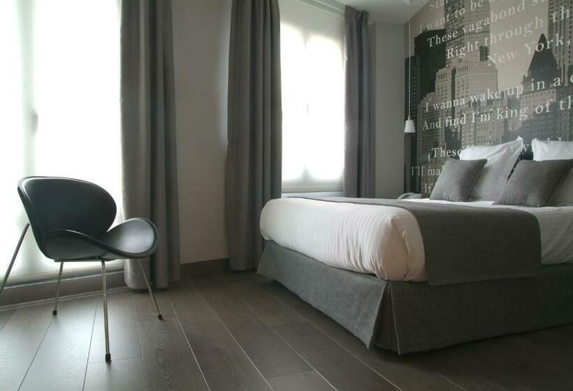 수피리어 룸, Le Petit Boutique