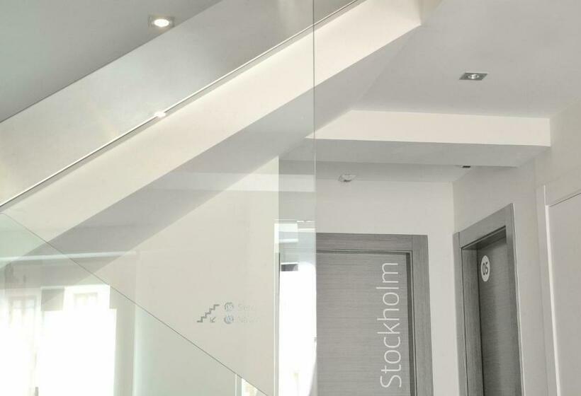 חדר סטנדרט יחיד, Le Petit Boutique