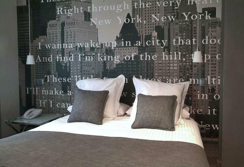 高级大房间, Le Petit Boutique