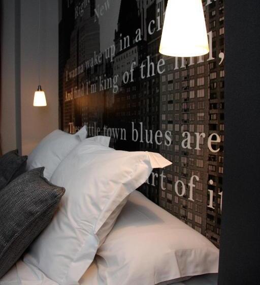 חדר סופריור, Le Petit Boutique