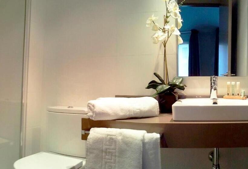 חדר סופריור, Le Petit Boutique