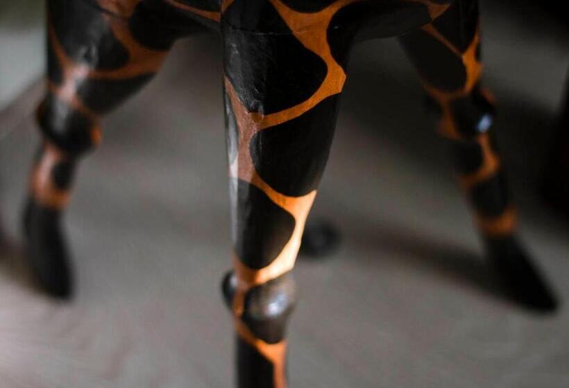 חדר בסיסי, Le Petit Boutique