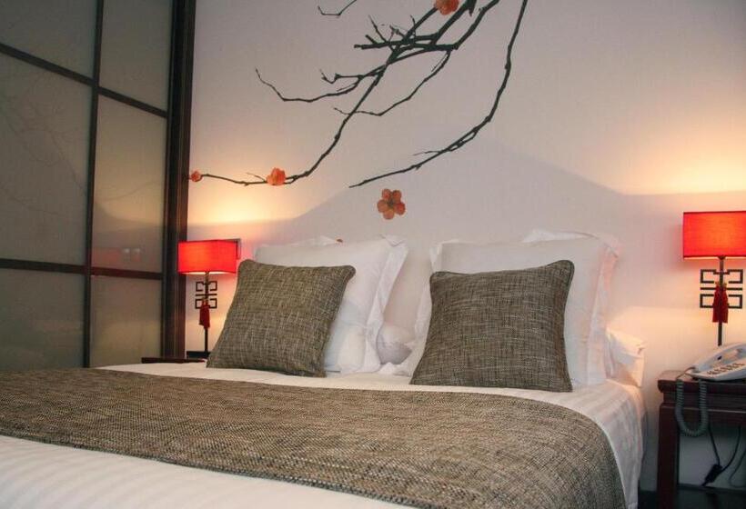 Habitació Estàndard Vista Ciutat, Le Petit Boutique