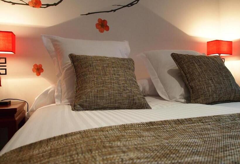 חדר סטנדרט נוף לעיר, Le Petit Boutique