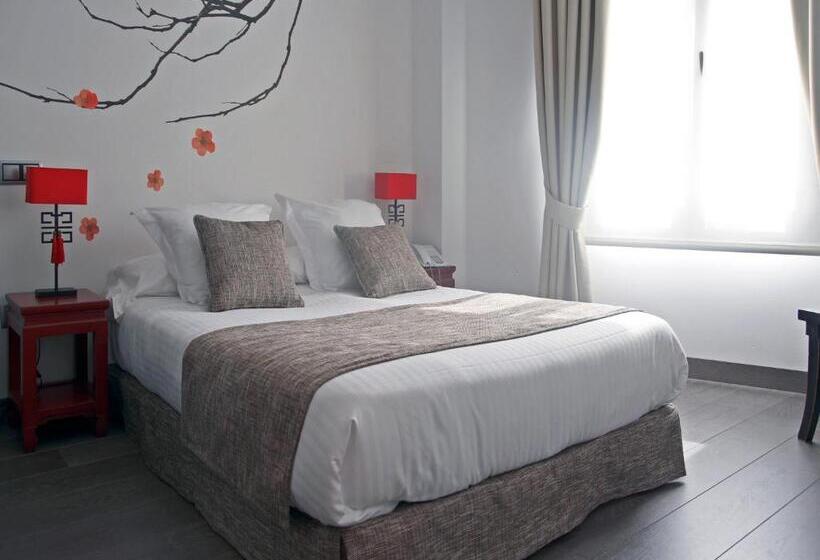 חדר סטנדרט נוף לעיר, Le Petit Boutique