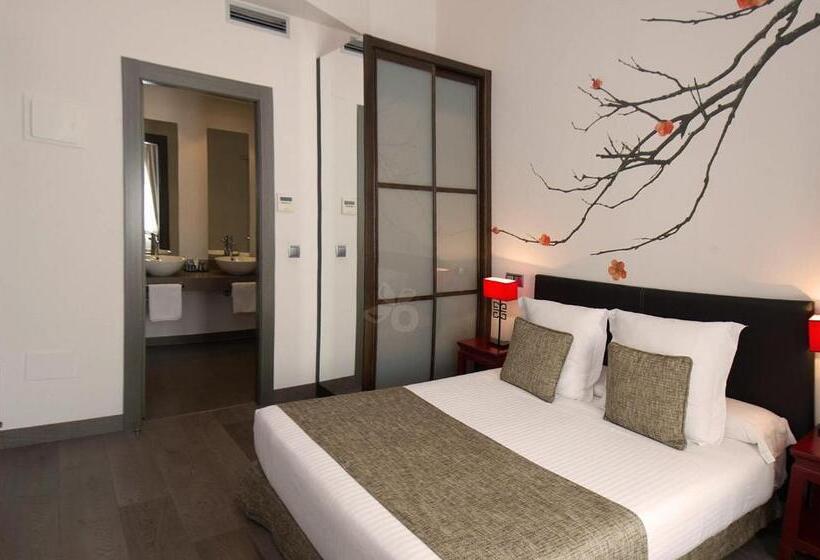 Habitació Estàndard Vista Ciutat, Le Petit Boutique