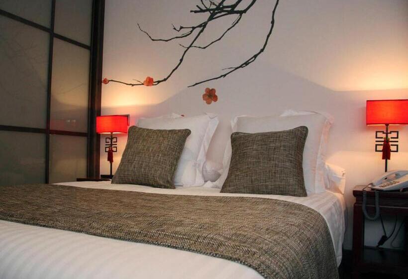 חדר סטנדרט נוף לעיר, Le Petit Boutique