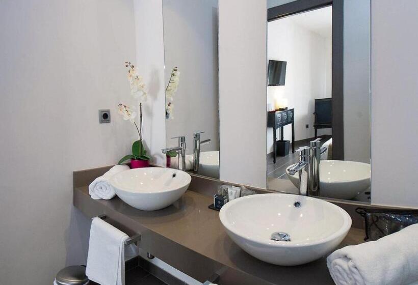 带城市景观的标准间, Le Petit Boutique