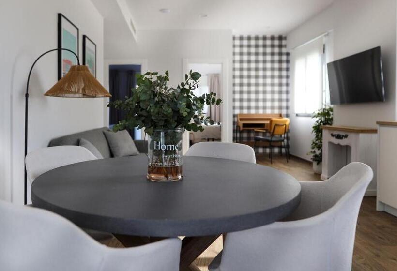 Apartament Deluxe 1 Dormitori, Le Petit Boutique