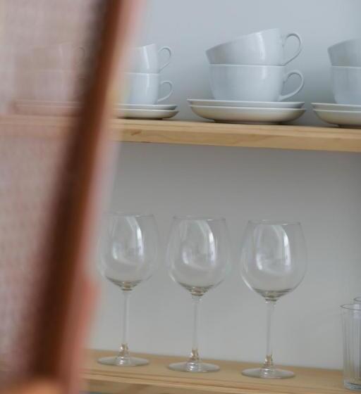 스탠다드 스튜디오 정원 전망, Le Petit Boutique