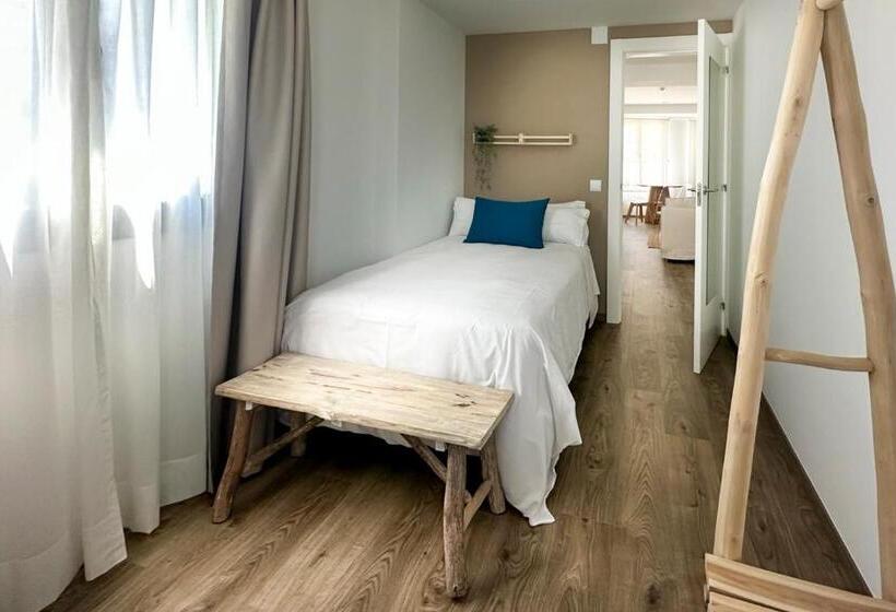 דירת חדר סופריור, Le Petit Boutique