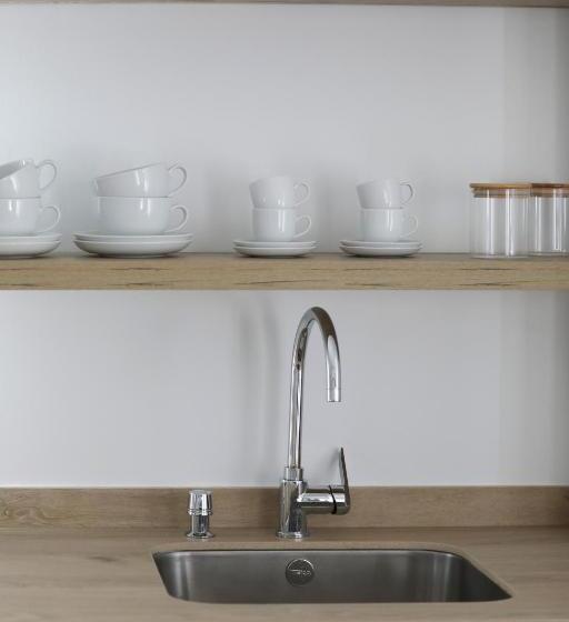 דירת חדר סופריור, Le Petit Boutique