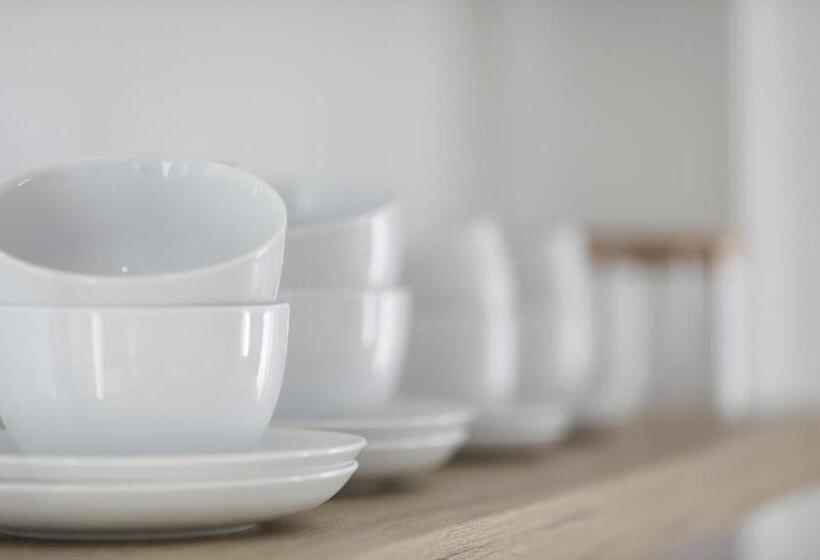 带1个卧室的高级公寓, Le Petit Boutique