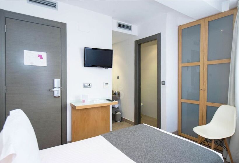 חדר סטנדרט יחיד, Le Petit Boutique