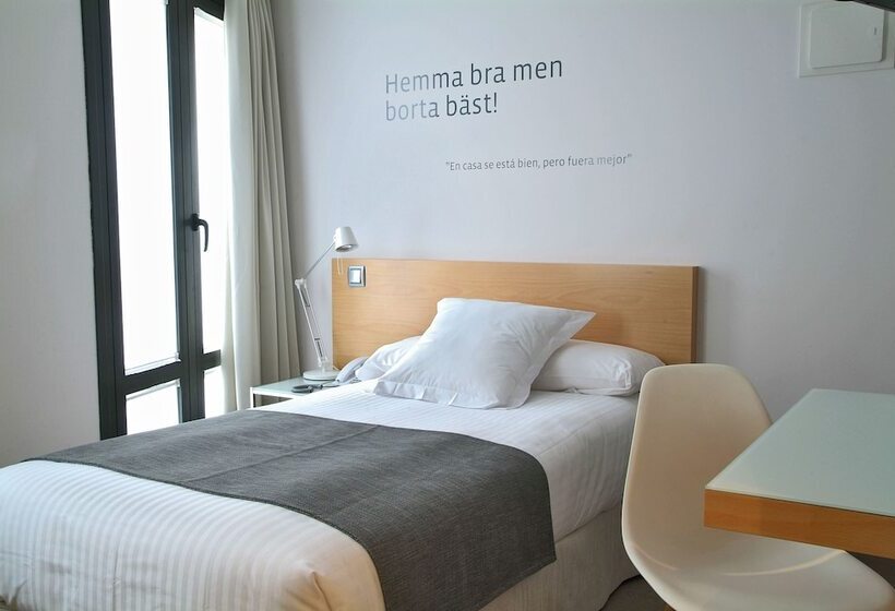 חדר סטנדרט יחיד, Le Petit Boutique