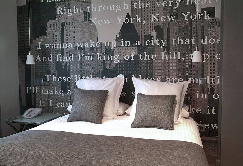 חדר סופריור, Le Petit Boutique