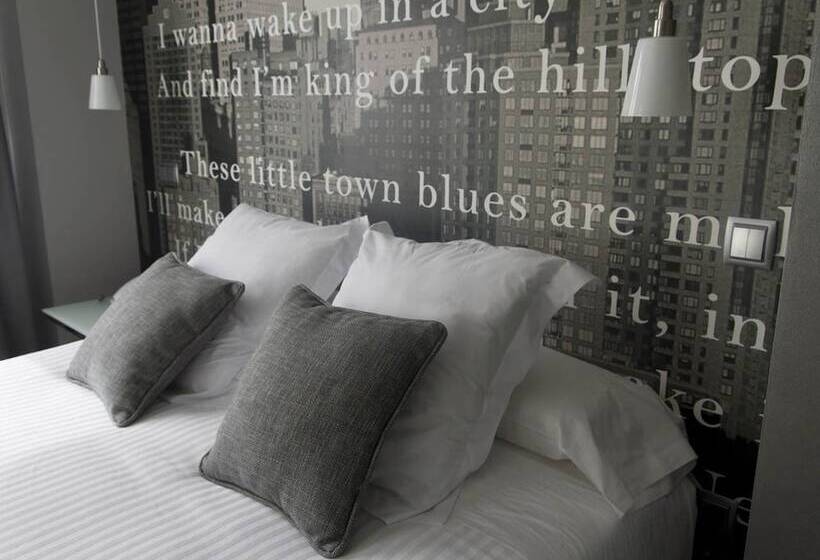 高级大房间, Le Petit Boutique