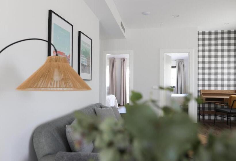 דירת חדר דלוקס, Le Petit Boutique