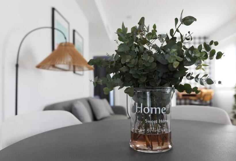 דירת חדר דלוקס, Le Petit Boutique