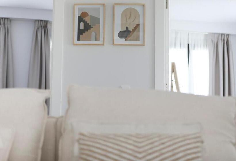 带1个卧室的高级公寓, Le Petit Boutique