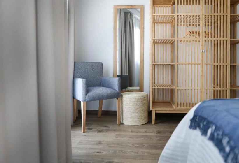 דירת חדר סופריור, Le Petit Boutique