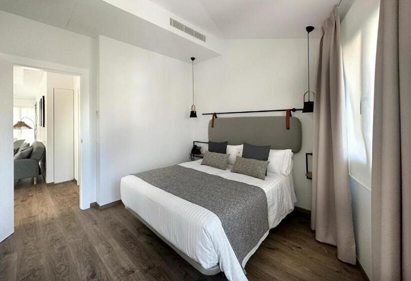 Apartament Deluxe 1 Dormitori, Le Petit Boutique