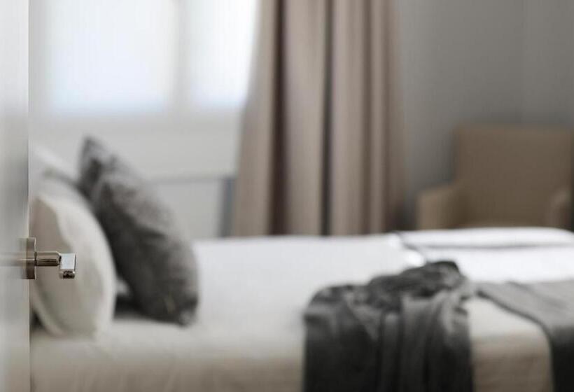 带1个卧室的豪华公寓, Le Petit Boutique