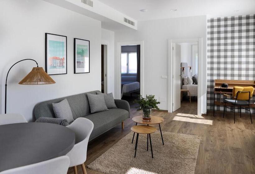 Apartament Deluxe 1 Dormitori, Le Petit Boutique