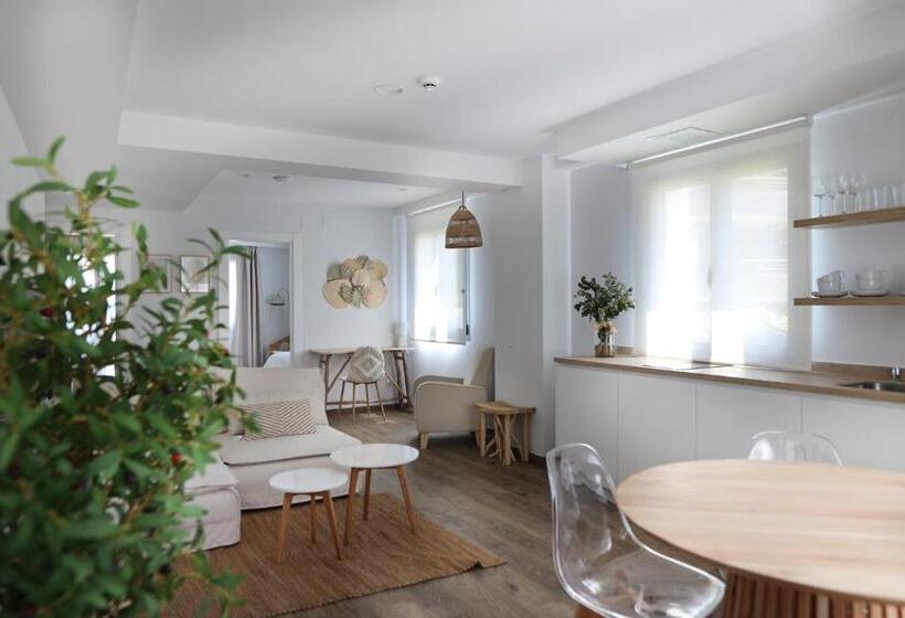 דירת חדר סופריור, Le Petit Boutique