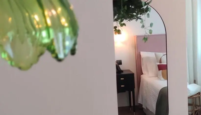 バルコニー付きデラックスルーム, Le Petit Boutique