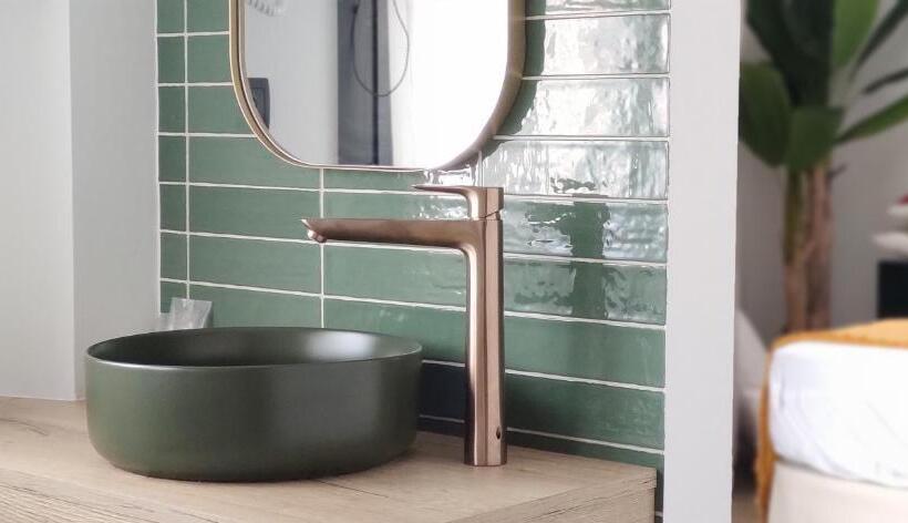 חדר דלוקס עם מרפסת, Le Petit Boutique