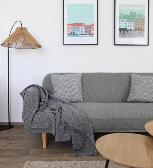 带1个卧室的豪华公寓, Le Petit Boutique