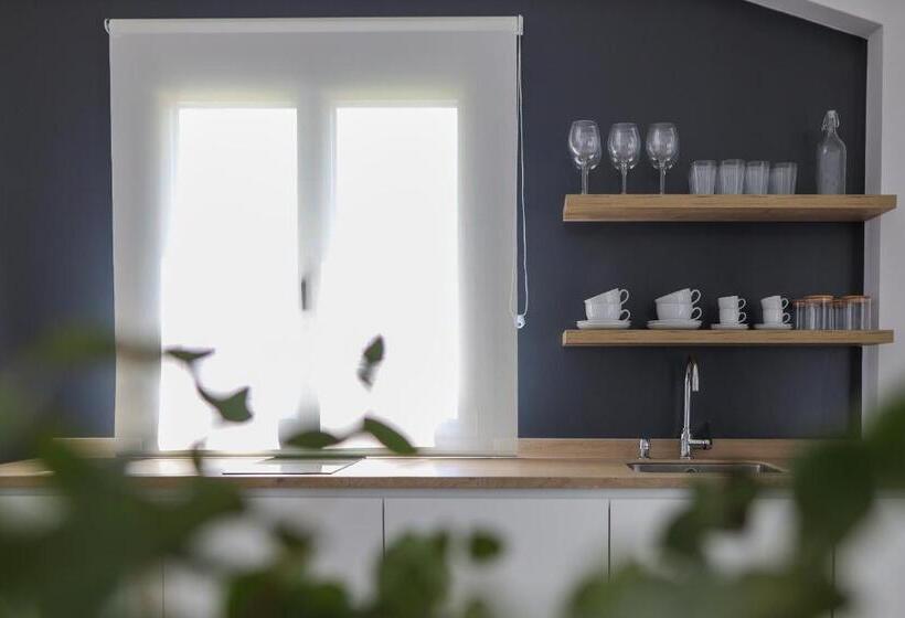 דירת חדר דלוקס, Le Petit Boutique