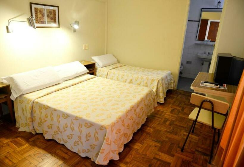 Economy Kamer, Los Cedros