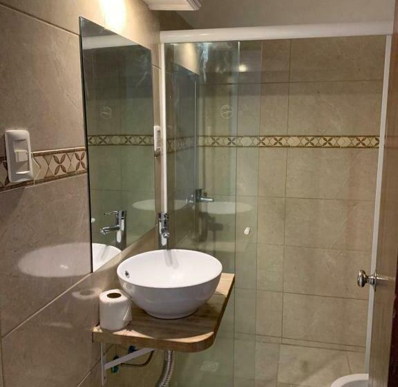 غرفة قياسية, Lujan