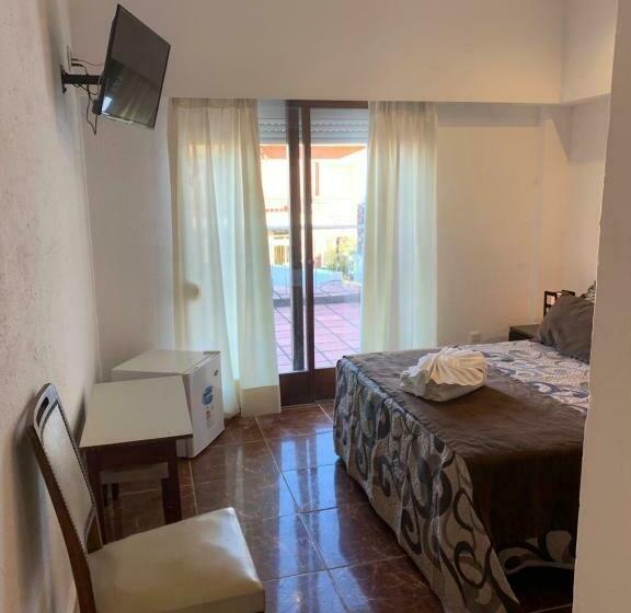 غرفة قياسية, Lujan