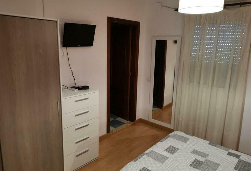 スタンダードルーム, Mesón El Número Uno