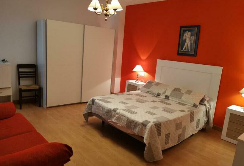 חדר סטנדרט, Mesón El Número Uno