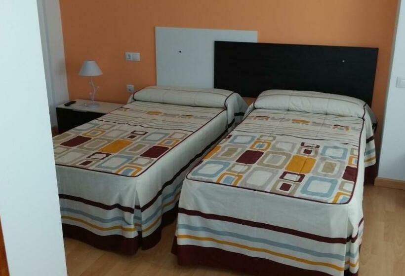 חדר סטנדרט, Mesón El Número Uno