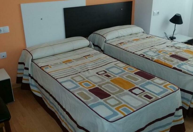 חדר סטנדרט, Mesón El Número Uno