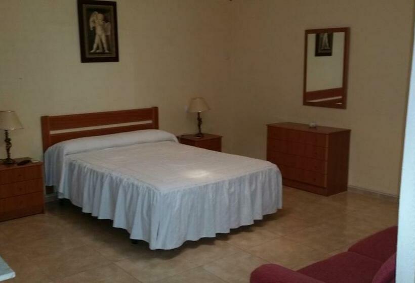 חדר סטנדרט, Mesón El Número Uno