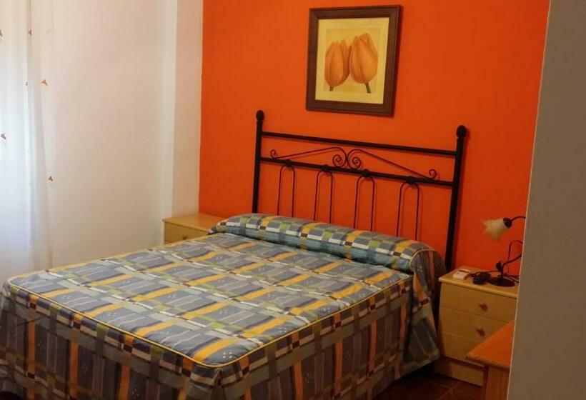 חדר סטנדרט, Mesón El Número Uno