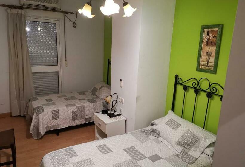 スタンダードルーム, Mesón El Número Uno