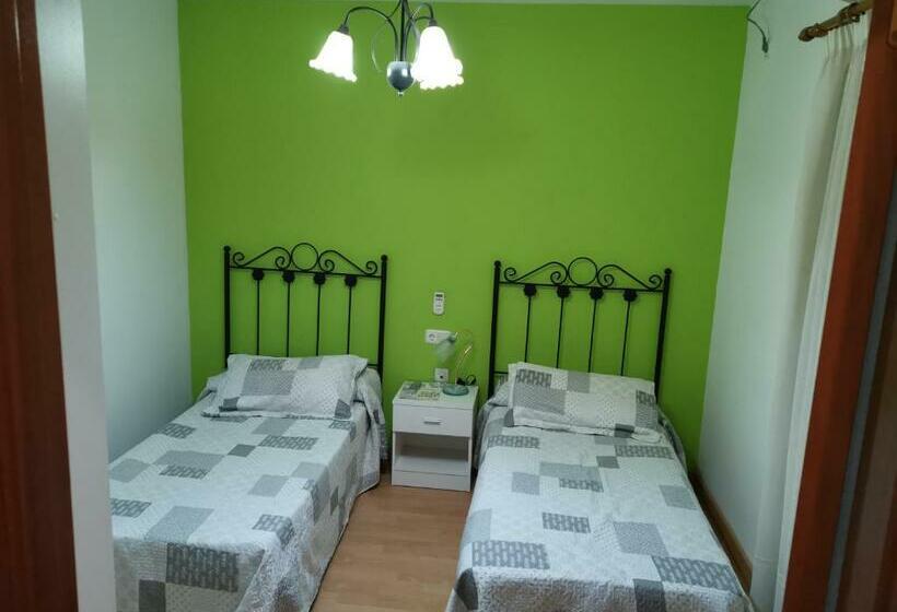 חדר סטנדרט, Mesón El Número Uno