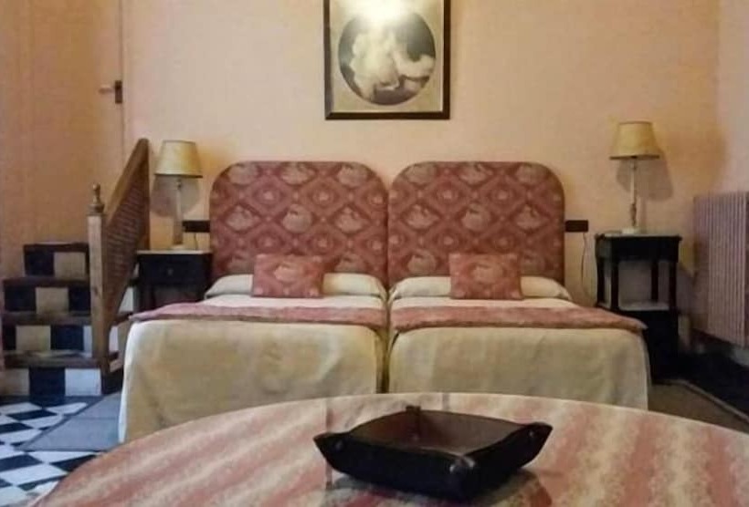 غرفة قياسية, Ordóñez Sandoval