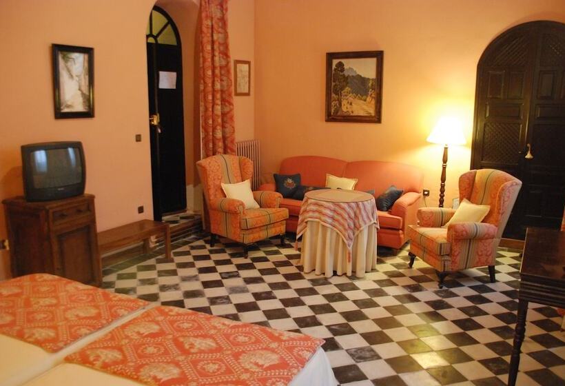 غرفة قياسية, Ordóñez Sandoval