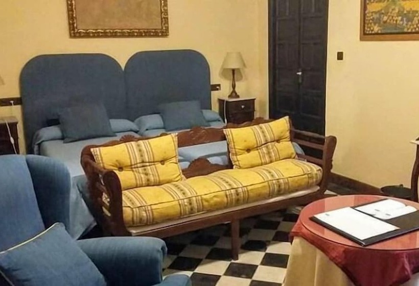 غرفة قياسية, Ordóñez Sandoval