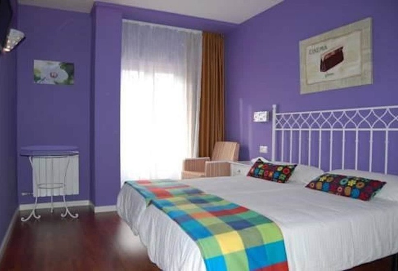 غرفة قياسية, Orquidea Real