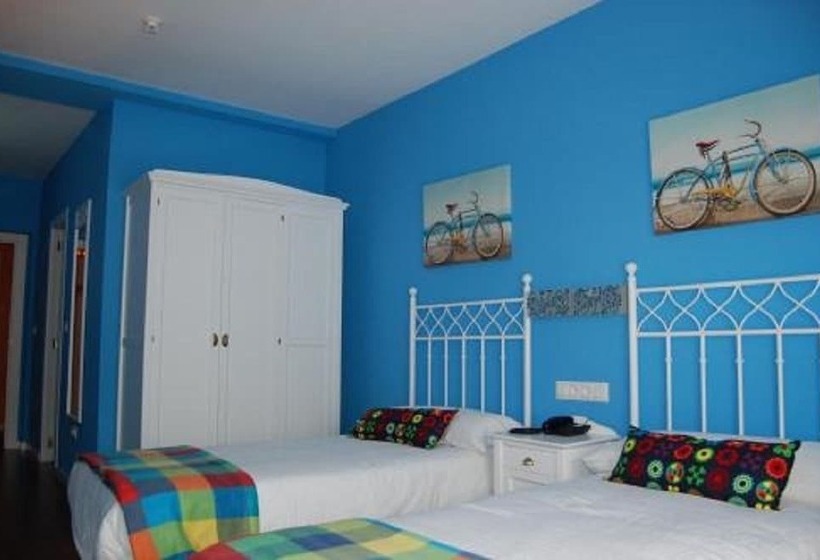 غرفة قياسية, Orquidea Real